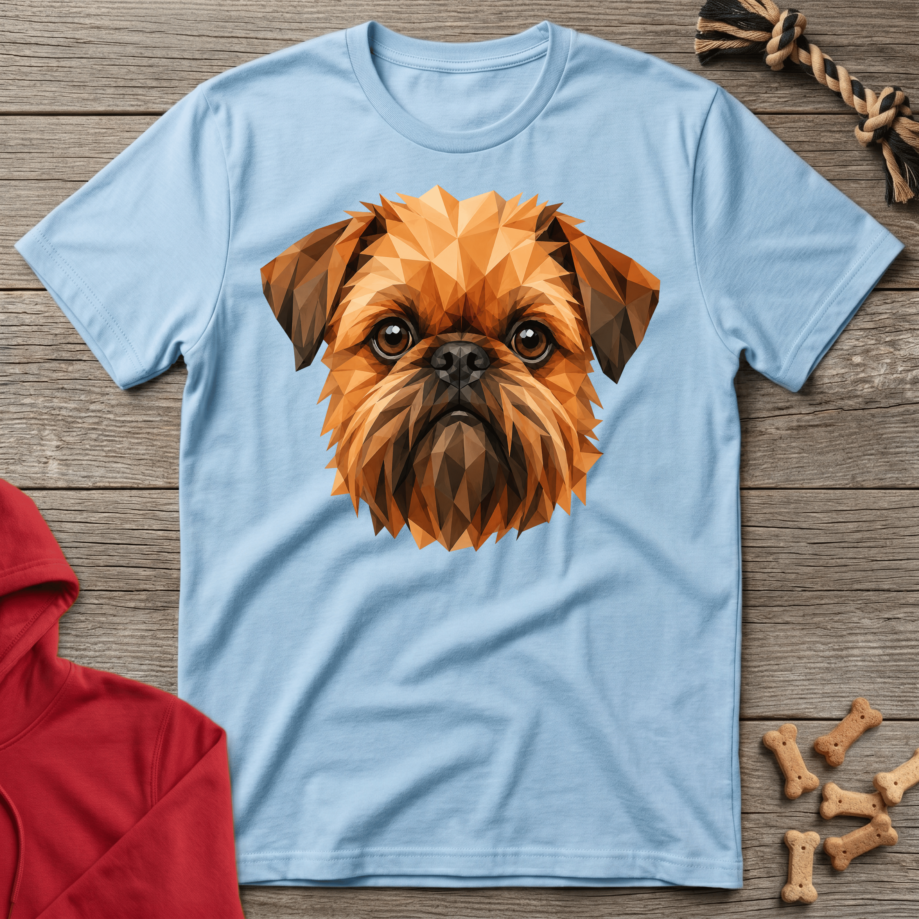 Brussels Griffon - Griff