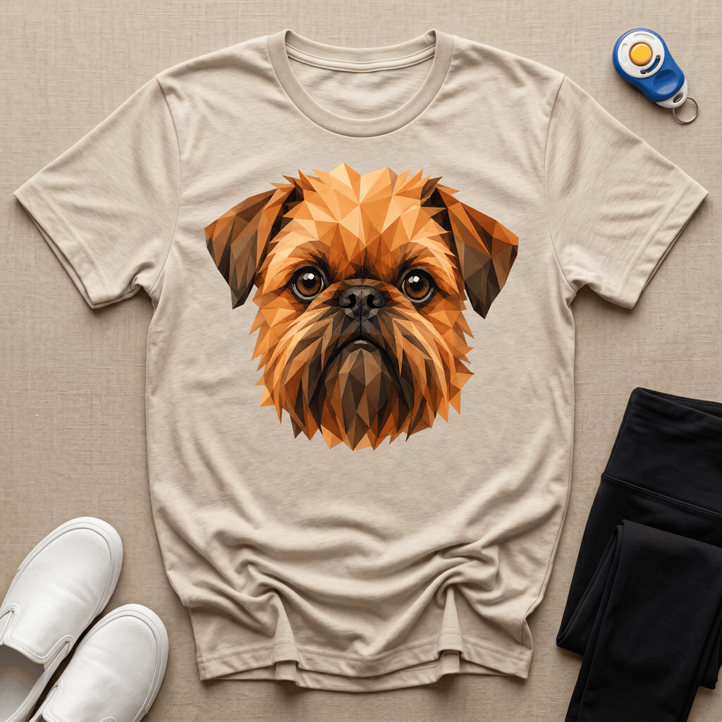 Brussels Griffon - Griff