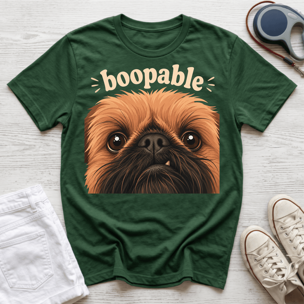 Brussels Griffon - Boopable