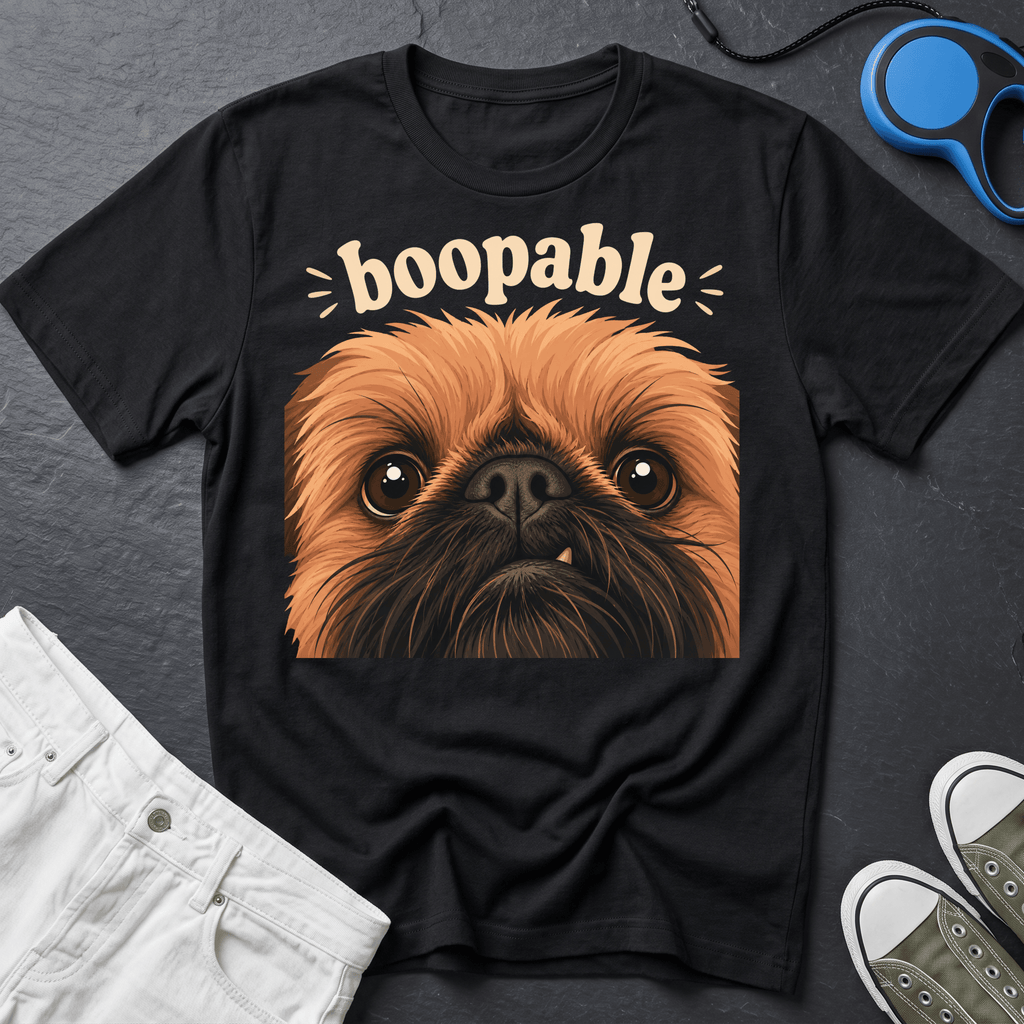 Brussels Griffon - Boopable