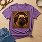 Brussels Griffon - Elegant Copper