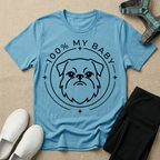 Brussels Griffon - High Contrast