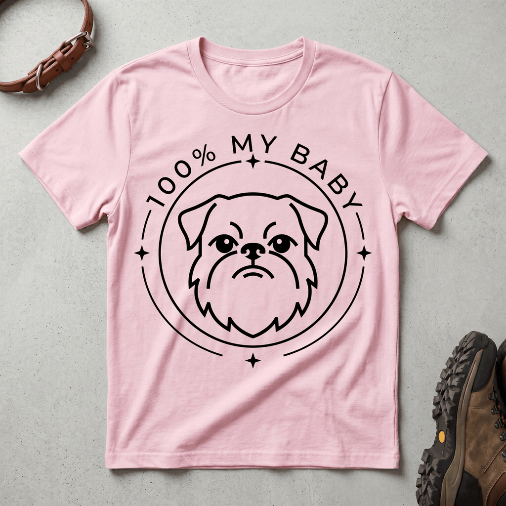 Brussels Griffon - High Contrast