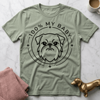 Brussels Griffon - High Contrast