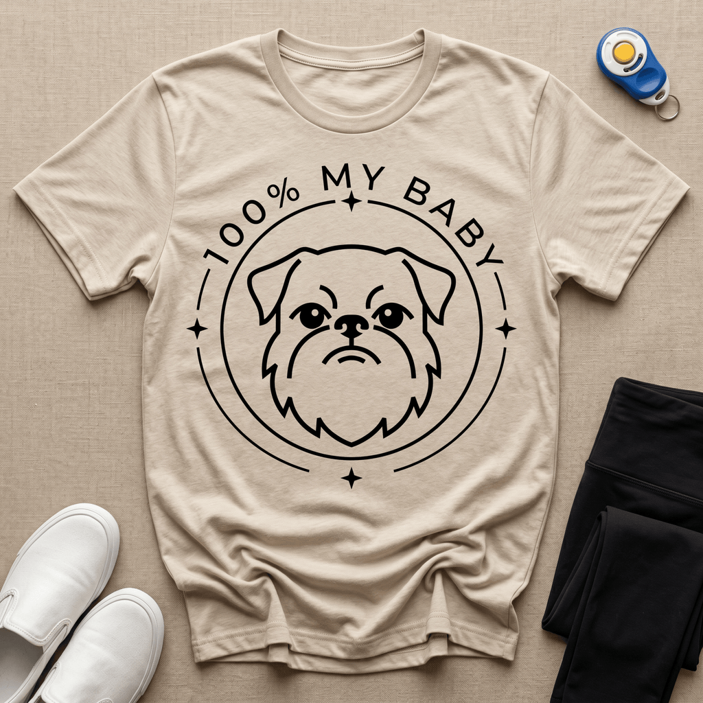 Brussels Griffon - High Contrast