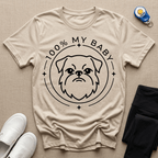 Brussels Griffon - High Contrast