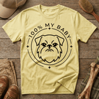 Brussels Griffon - High Contrast