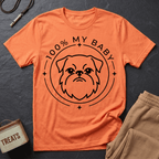 Brussels Griffon - High Contrast