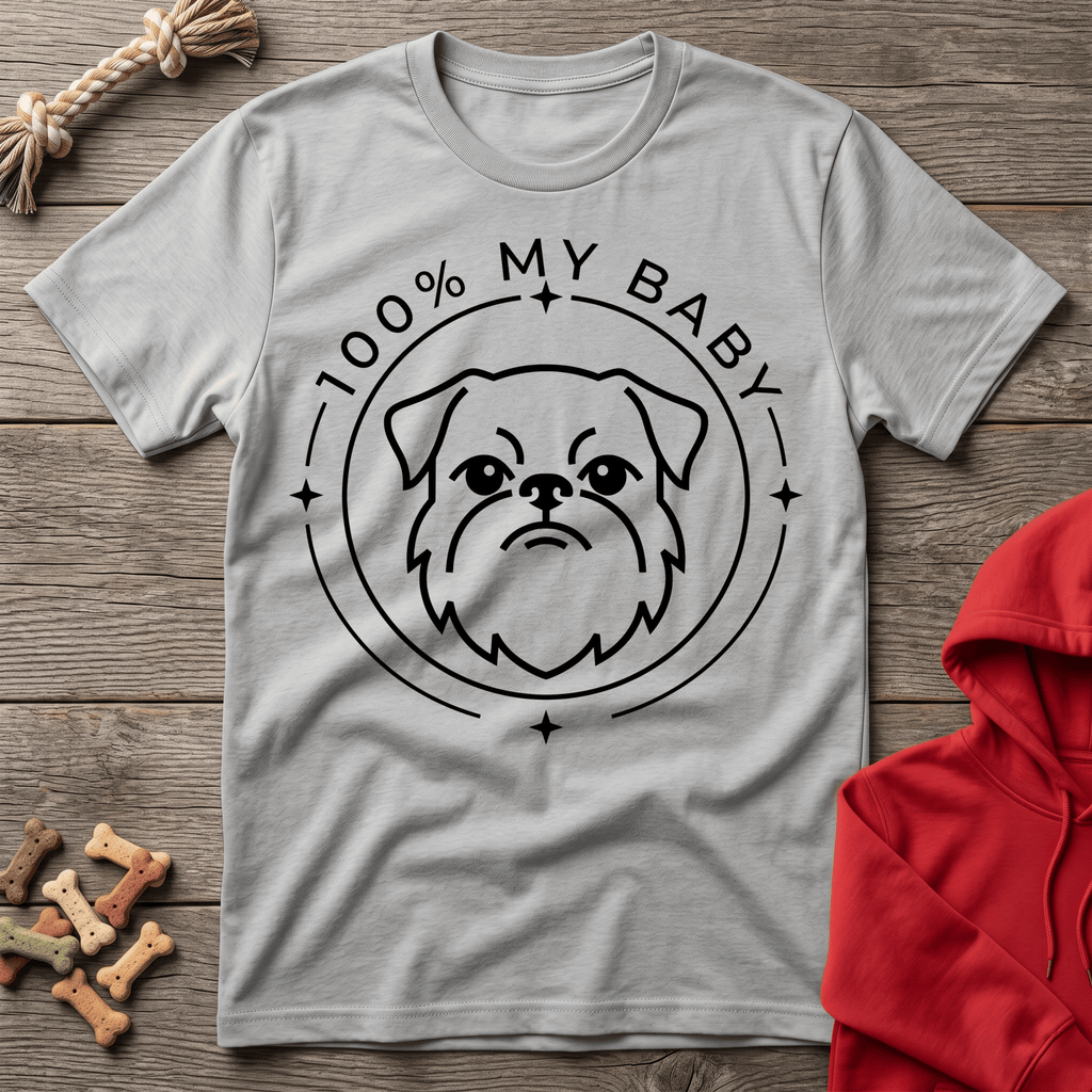 Brussels Griffon - High Contrast