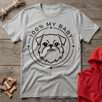 Brussels Griffon - High Contrast