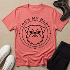 Brussels Griffon - High Contrast