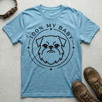 Brussels Griffon - High Contrast