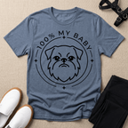 Brussels Griffon - High Contrast