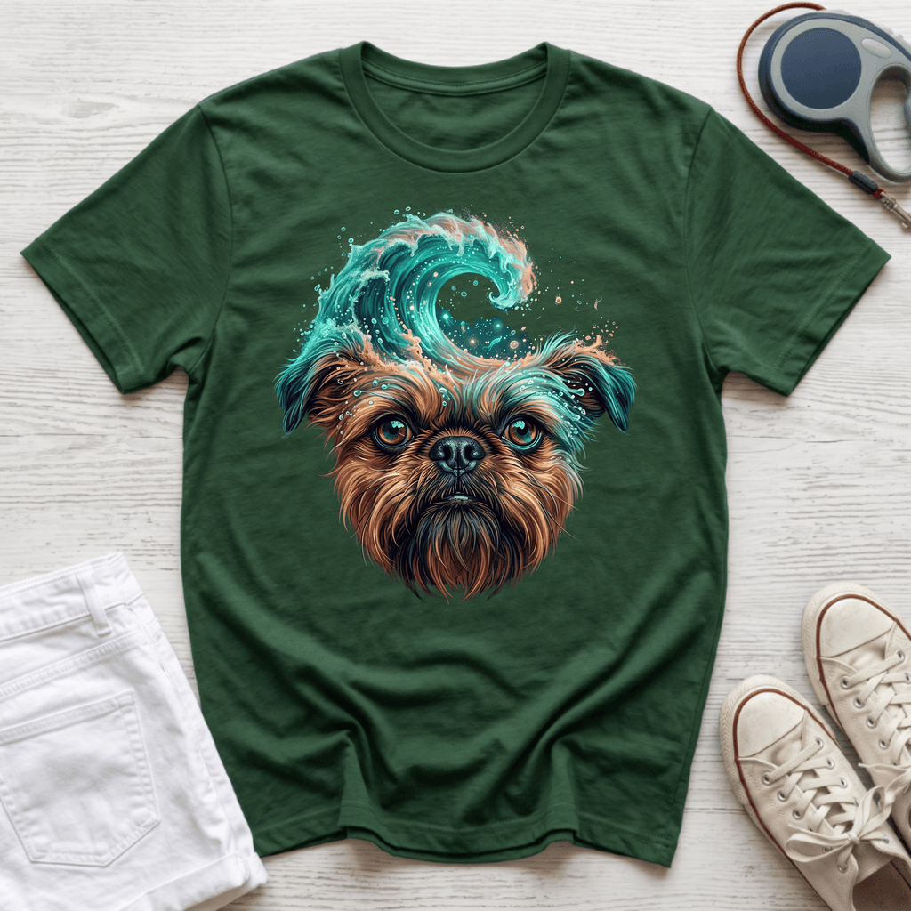 Griffon Bruxellois - Esprit de l'Océan