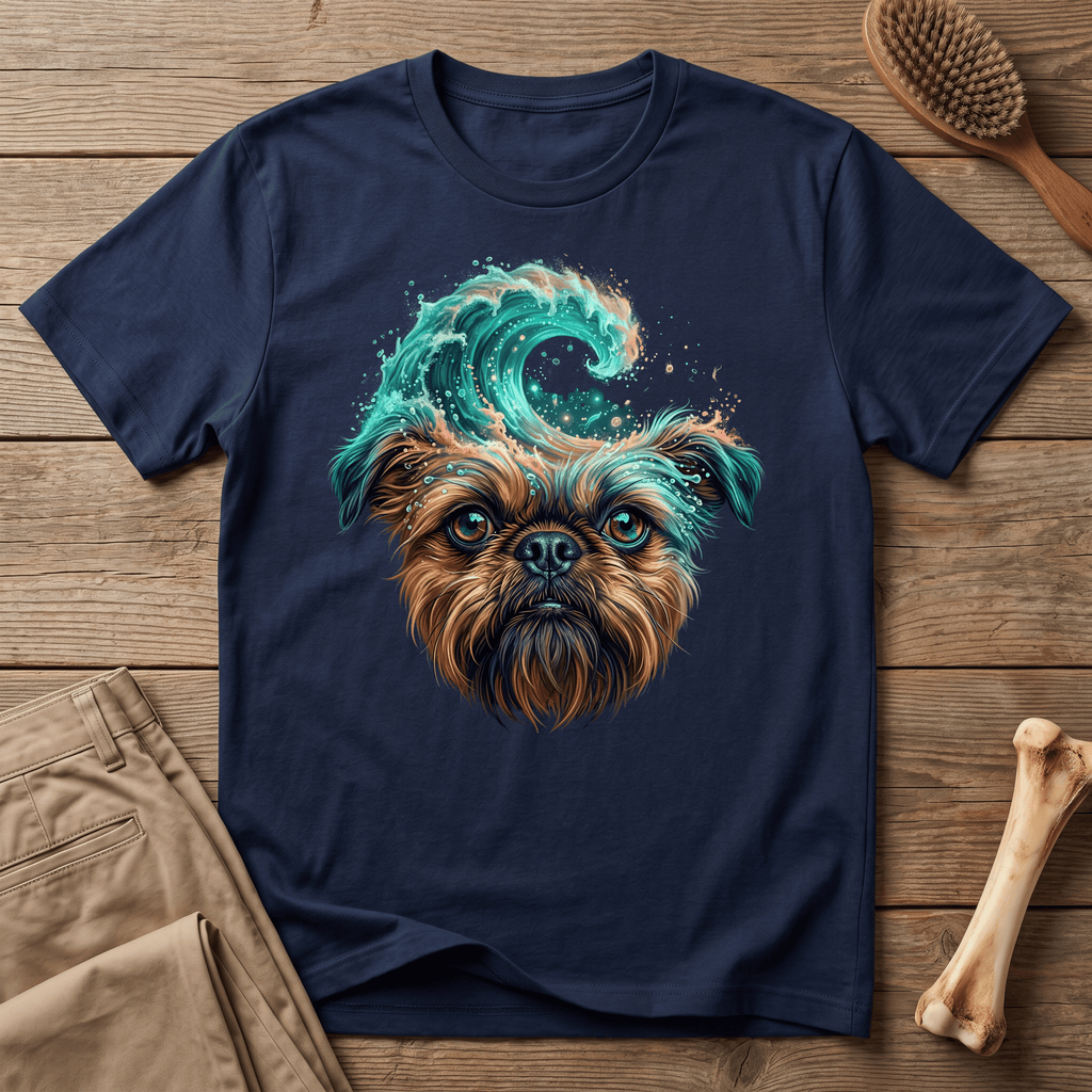 Griffon Bruxellois - Esprit de l'Océan