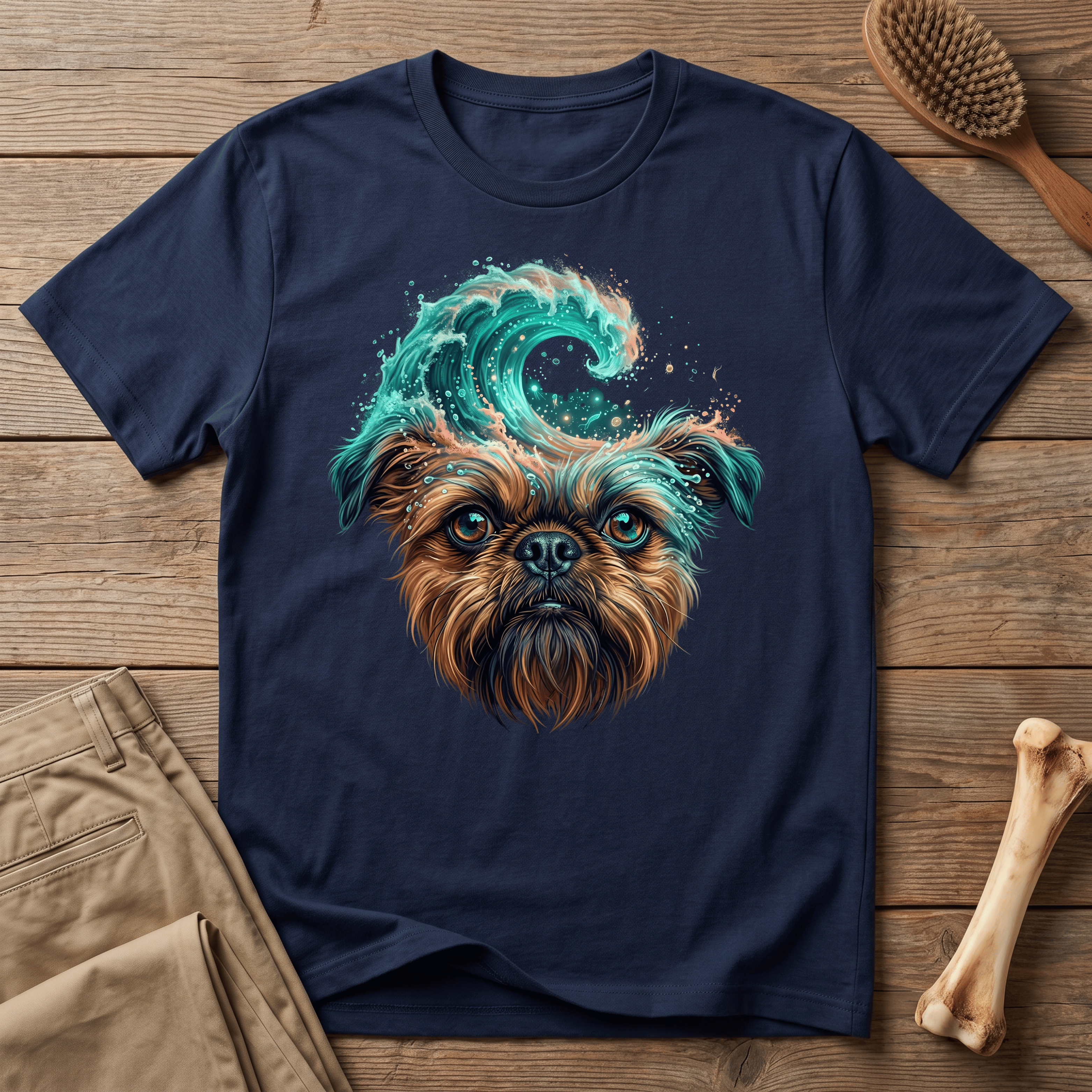 Griffon Bruxellois - Esprit de l'Océan