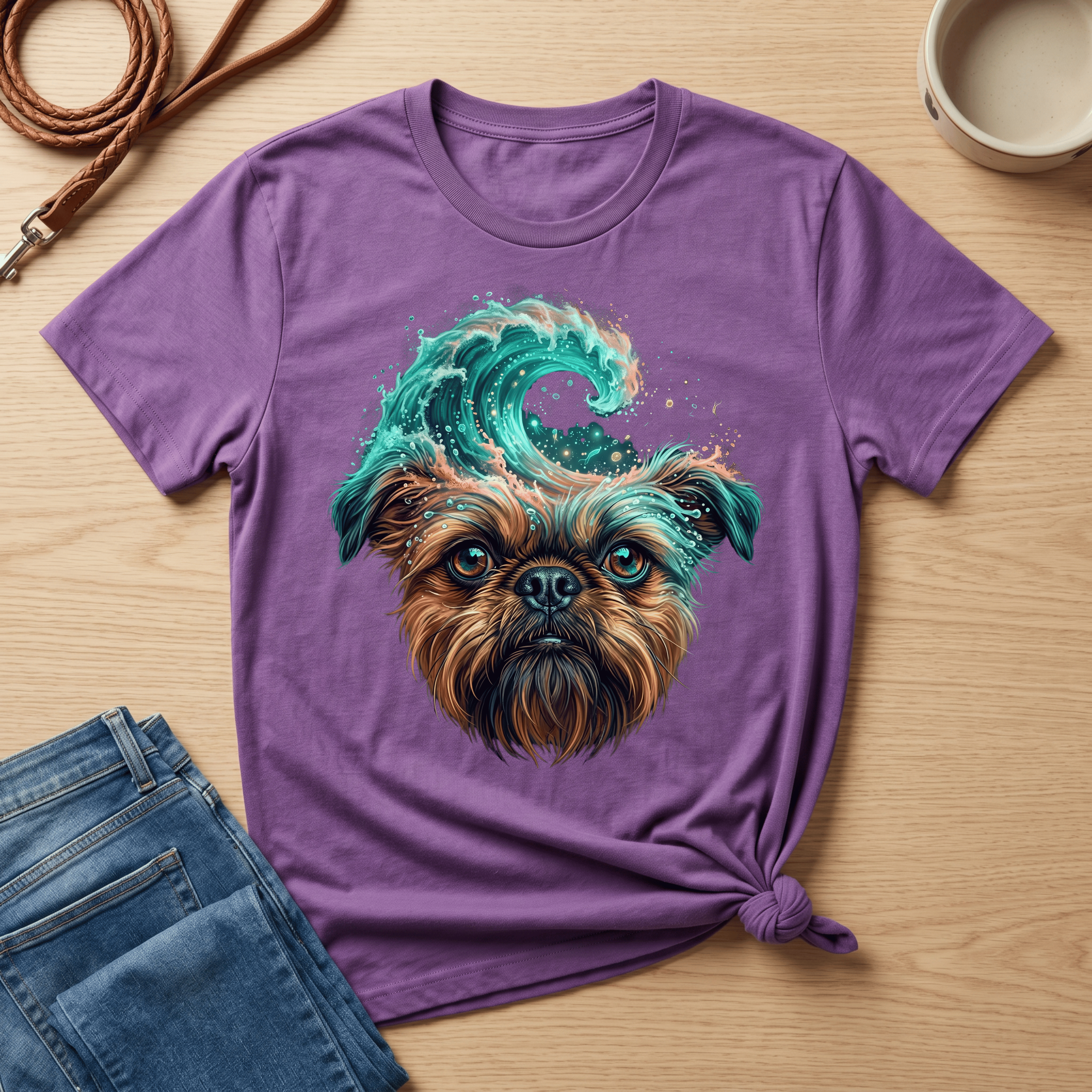 Griffon Bruxellois - Esprit de l'Océan