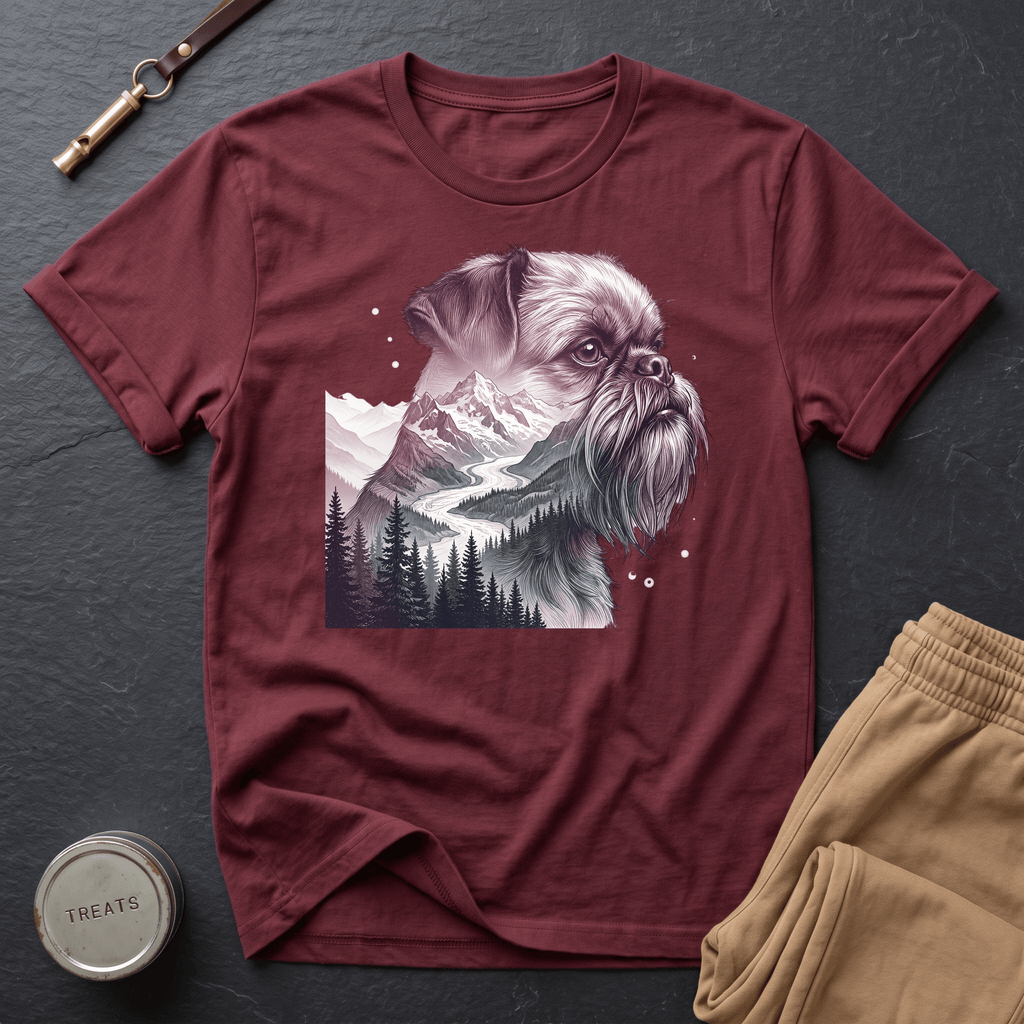 Griffon Bruxellois - L'Esprit des Montagnes