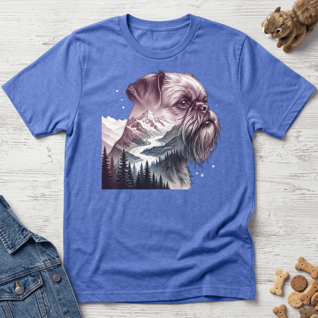 Griffon Bruxellois - L'Esprit des Montagnes