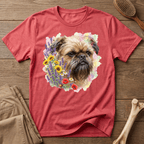 Griffon Bruxellois - Compagnon forestier