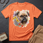 Griffon Bruxellois - Compagnon forestier