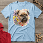 Griffon Bruxellois - Compagnon forestier