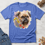 Griffon Bruxellois - Compagnon forestier