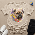 Griffon Bruxellois - Compagnon forestier