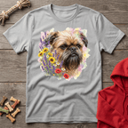 Griffon Bruxellois - Compagnon forestier