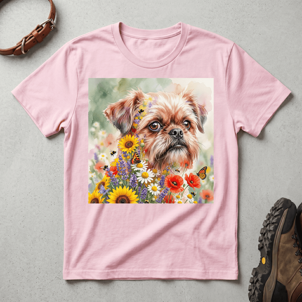Brussels Griffon - Meadow Delight