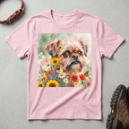 Brussels Griffon - Meadow Delight