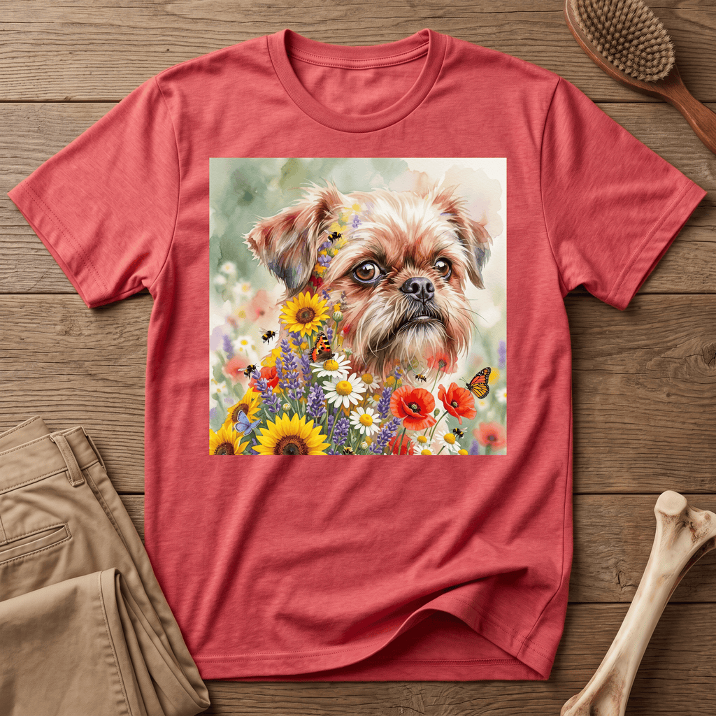 Brussels Griffon - Meadow Delight