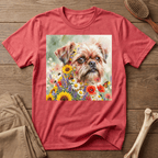Brussels Griffon - Meadow Delight