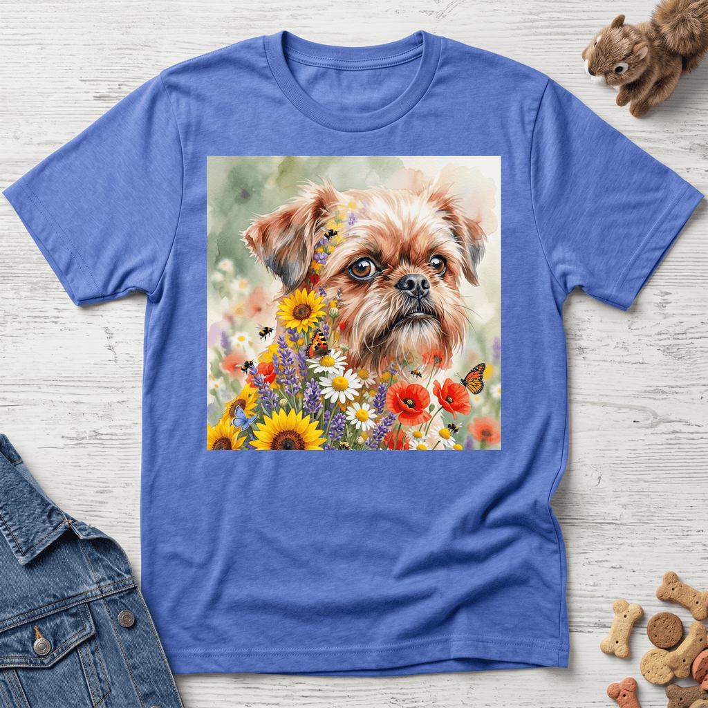 Brussels Griffon - Meadow Delight