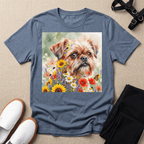 Brussels Griffon - Meadow Delight