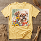 Brussels Griffon - Meadow Delight