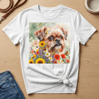 Brussels Griffon - Meadow Delight