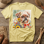 Brussels Griffon - Meadow Delight