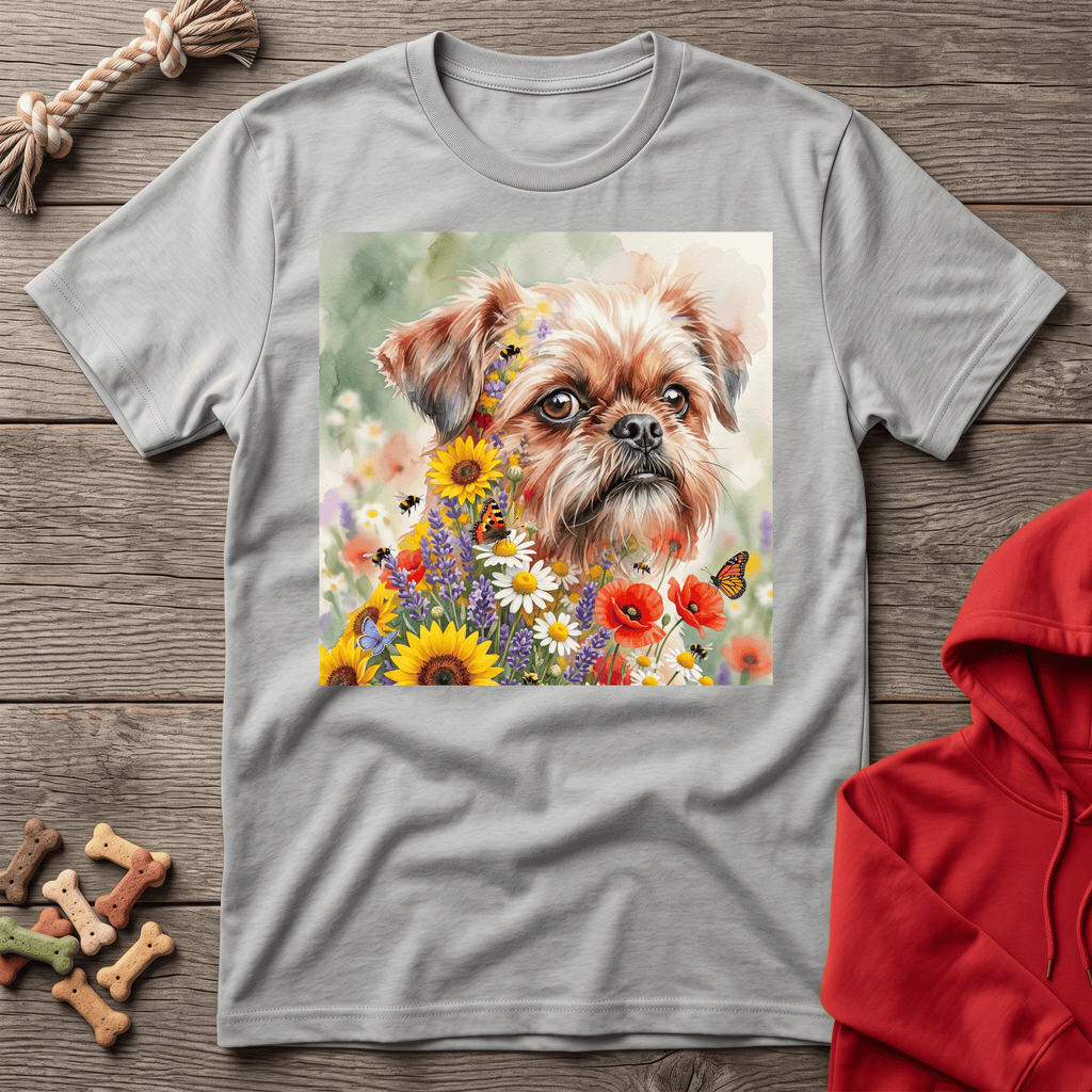 Brussels Griffon - Meadow Delight