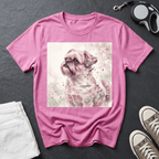 Brussels Griffon - Cherry Blossom