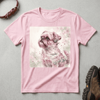 Brussels Griffon - Cherry Blossom