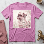 Brussels Griffon - Cherry Blossom