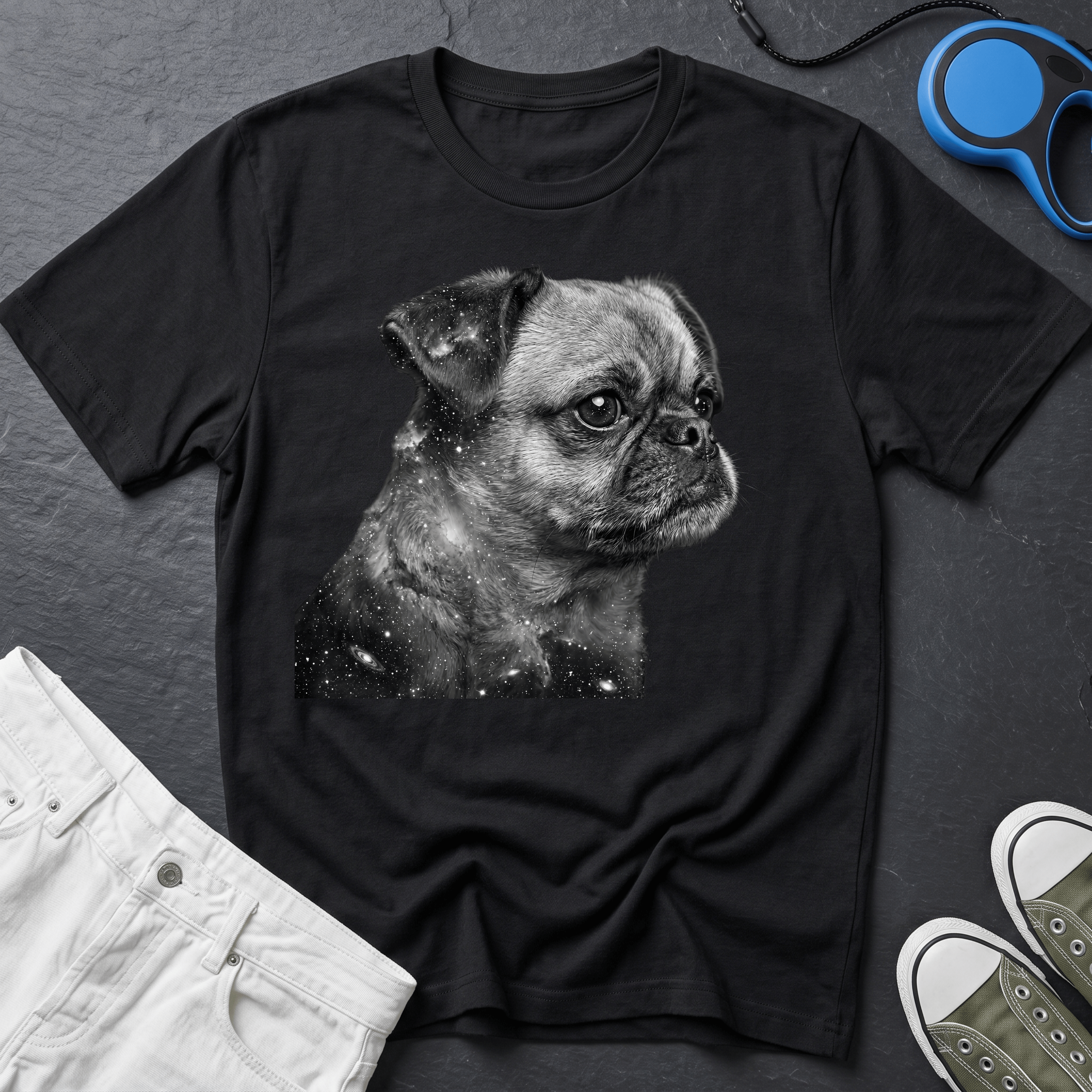 Brussels Griffon - Galaxian Griff