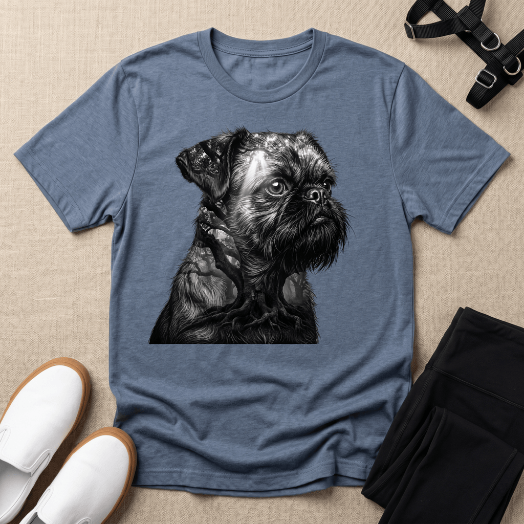 Brussels Griffon - Forest Companion