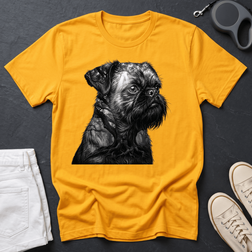 Brussels Griffon - Forest Companion