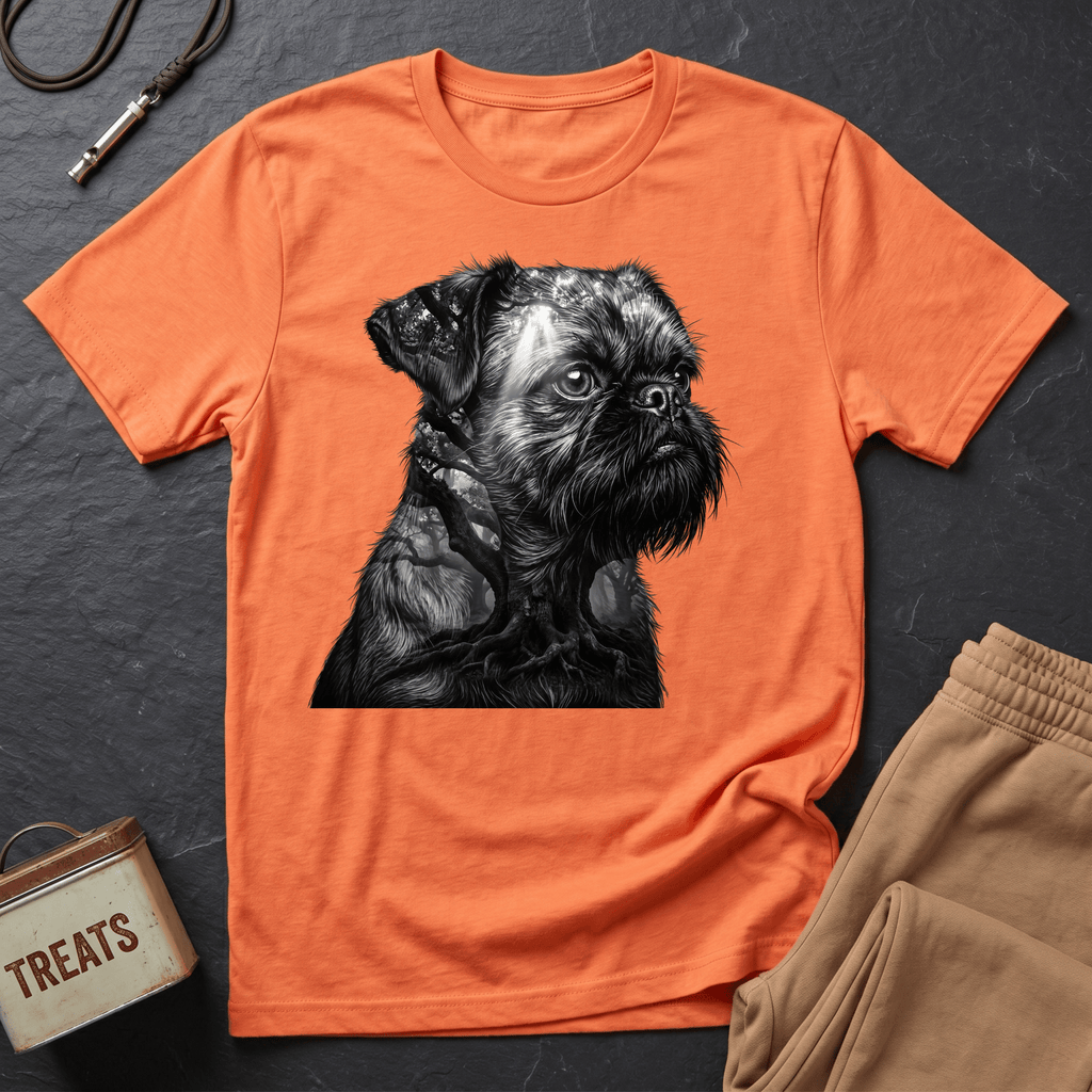Brussels Griffon - Forest Companion