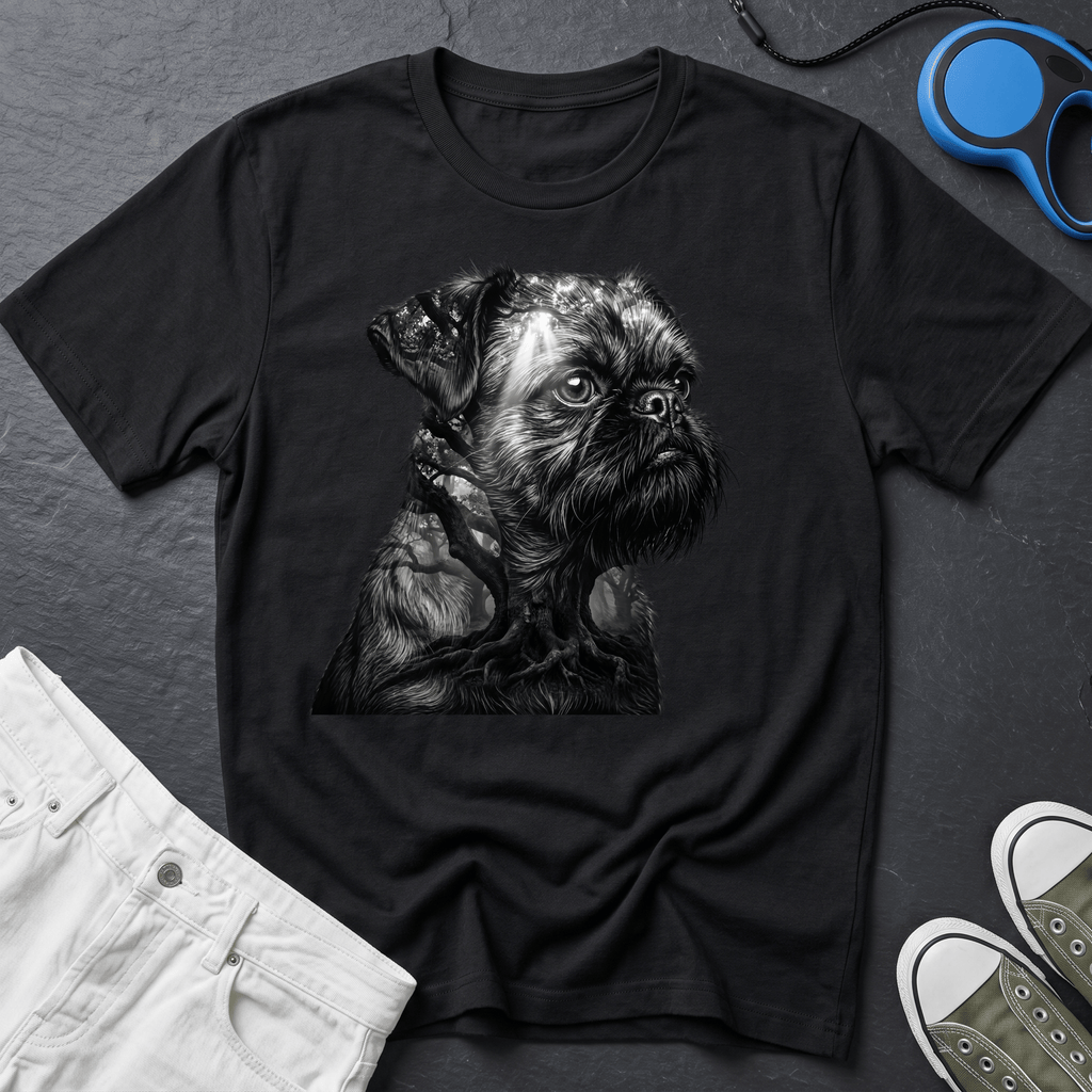 Brussels Griffon - Forest Companion