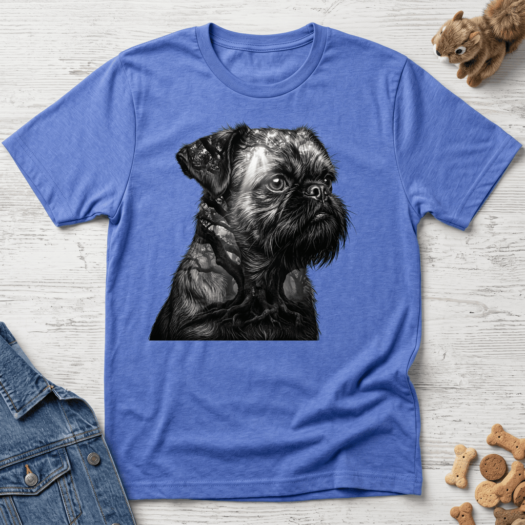 Brussels Griffon - Forest Companion