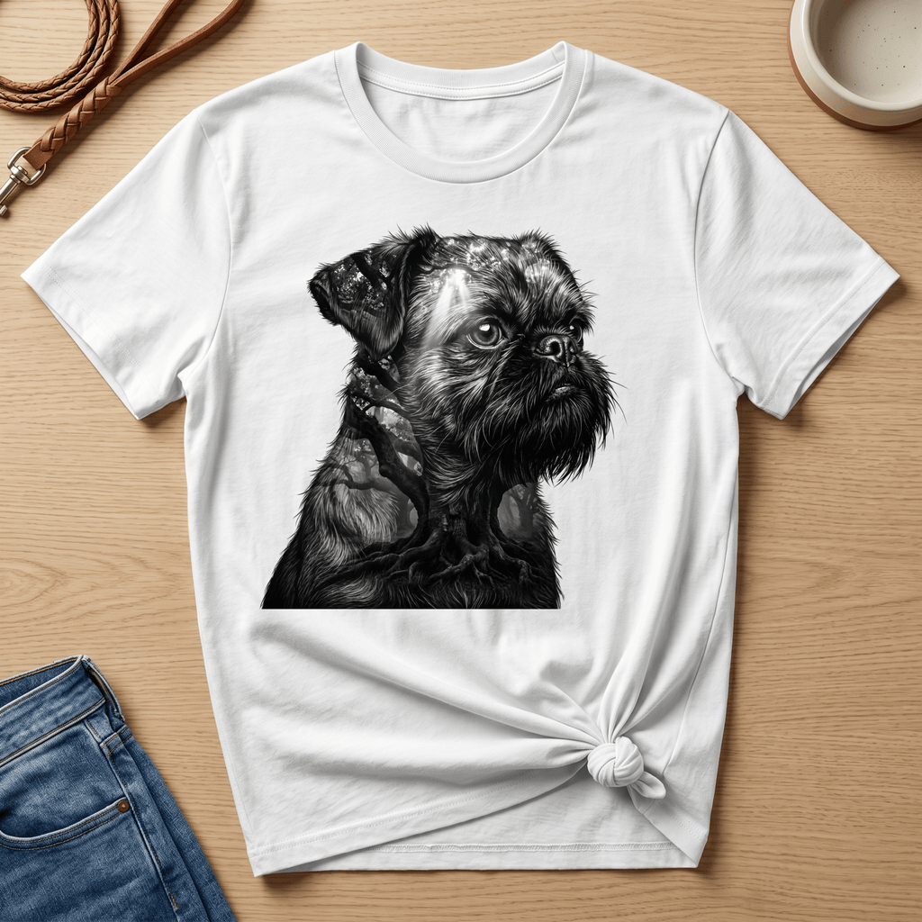 Brussels Griffon - Forest Companion