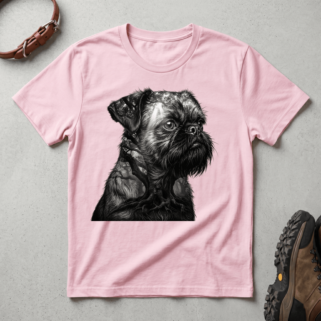 Brussels Griffon - Forest Companion